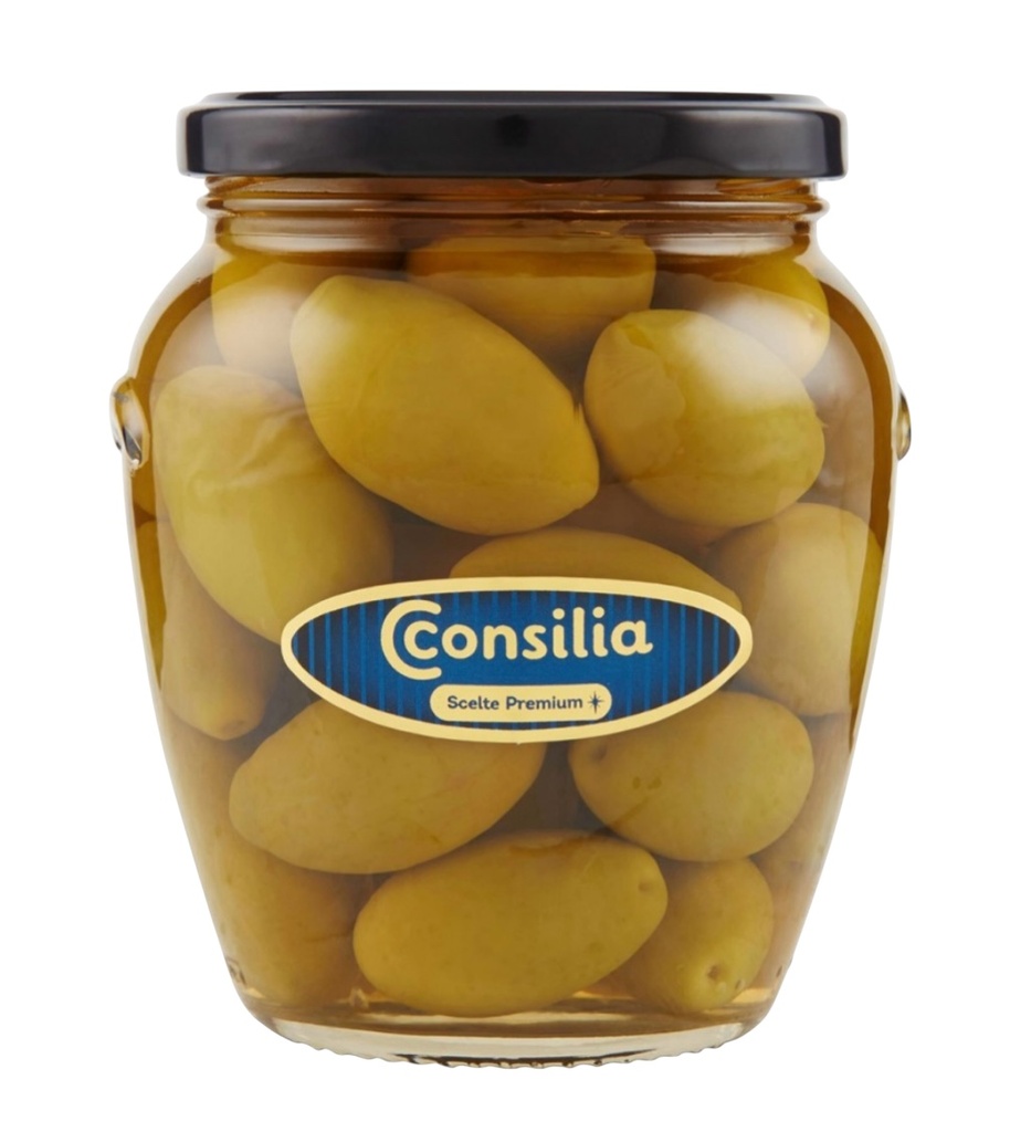 Consilia - Bella Daunia Olives 300g