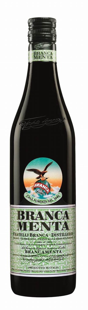 Fratelli Branca - Brancamenta 700ml