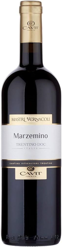 Cavit - Mastri Vernacoli Marzemino Trentino DOC 750ml