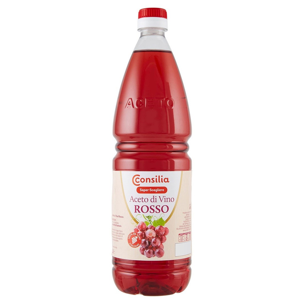 Consilia - Red Vinegar 1L
