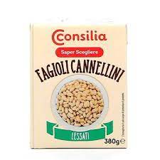 Consilia - Cannellini Beans  230g
