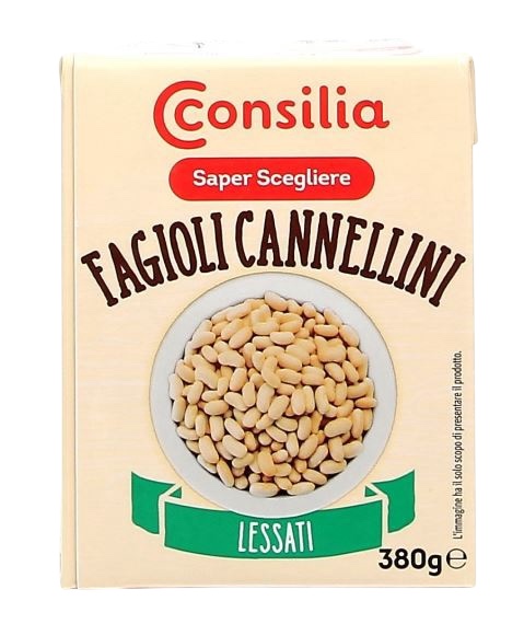 Consilia - Cannellini Beans 230g