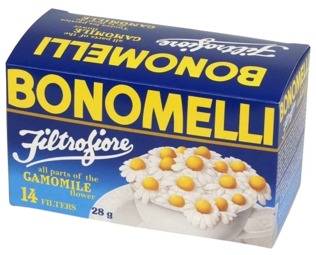 Bonomelli - Filtrofiore Camomilla 14 Bustine
