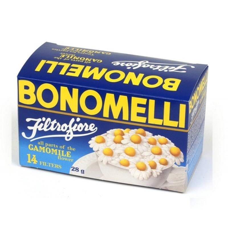 Bonomelli - Filtrofiore Chamomile Tea 14 Bags