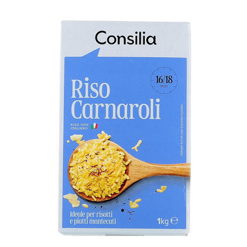 Consilia - Carnaroli Rice 1kg