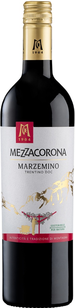 Mezzacorona - Lagrein Trentino DOC 750ml