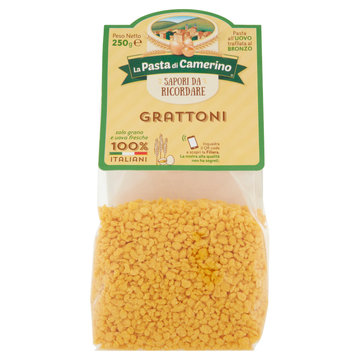 Camerino - Grattoni Egg Pasta 250g