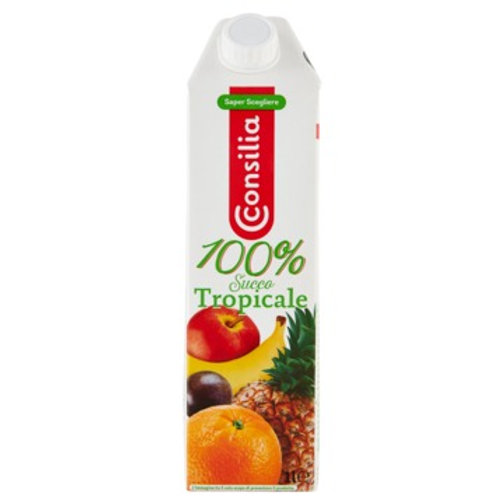 Consilia - Tropical Juice 1L