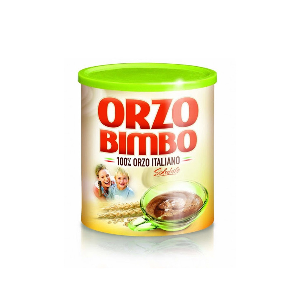 Orzo Bimbo - Italy Instant Soluble Barley Coffee Grain 200g