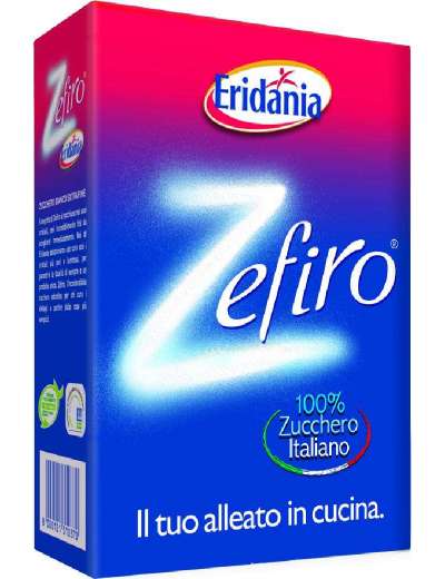 Eridania - Zefiro Sugar 1Kg
