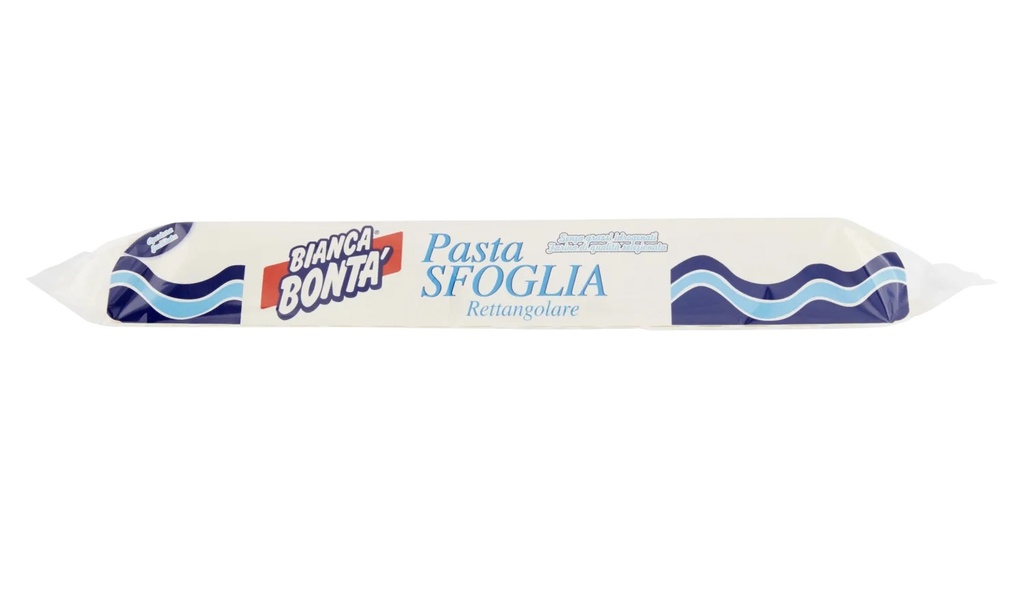Bianca Bonta - Puff Pastry Slice 230g