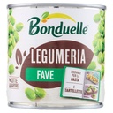 Bonduelle - Steamed fava beans 265g