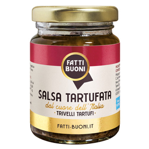 Fatti Buoni - Summer Truffle Sauce 90g