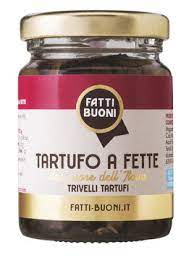 Fatti Buoni - Sliced Summer Truffle 85g