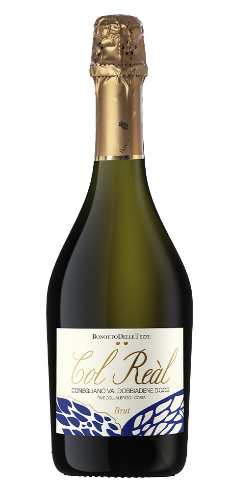 Bonotto delle Tezze - Col Reàl Conegliano-Valdobbiadene Superiore Brut DOCG 750ml