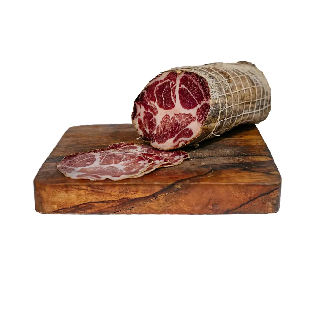 KG-Olivieri - Capocollo Pork Cured Meat