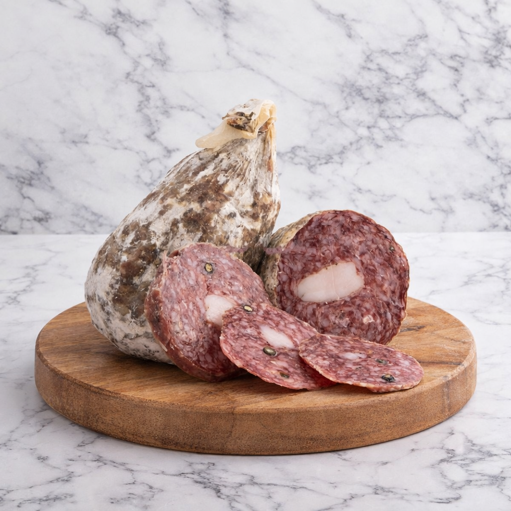 Olivieri - Cojoni di Mulo Pork Salami 