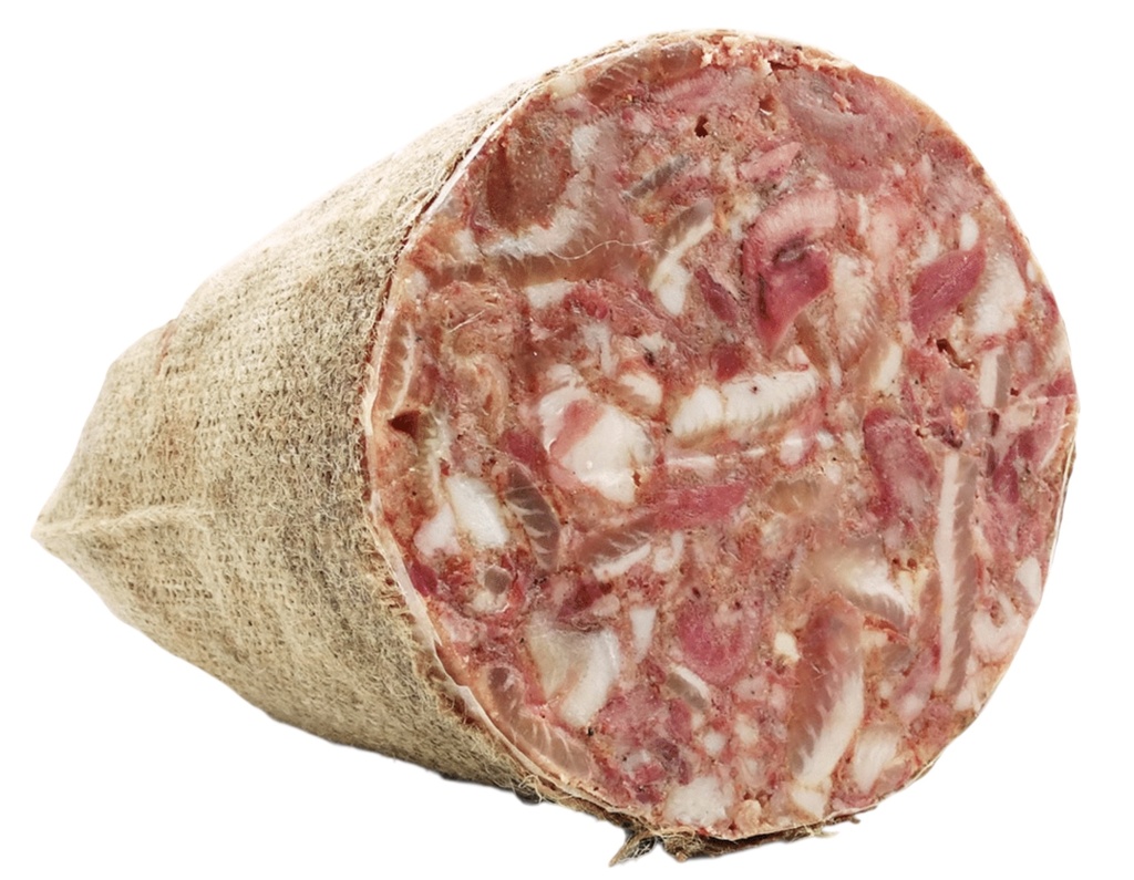 KG-Olivieri - Coppa di Testa, Pork Neck