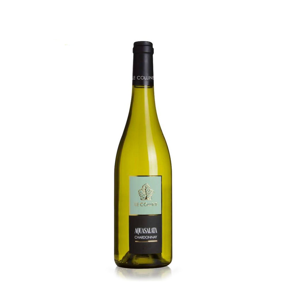 Le Colline - Acquasalata Chardonnay 750ml