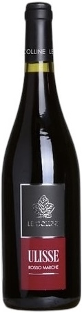 Le Colline - Ulisse Marche IGT Rosso Marche 750ml
