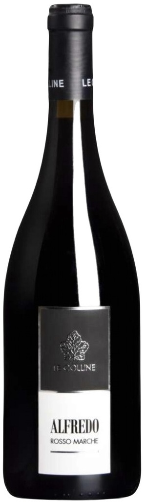 Le Colline - Alfredo Rosso Marche 750ml