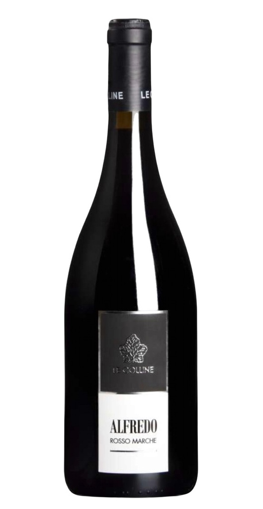 Le Colline - Alfredo Rosso Marche 750ml