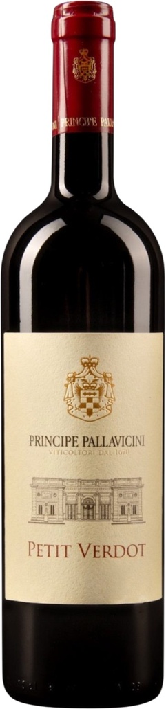 Pallavicini - Petit Verdot 750ml