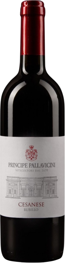Pallavicini - Rubillo Cesanese 750ml