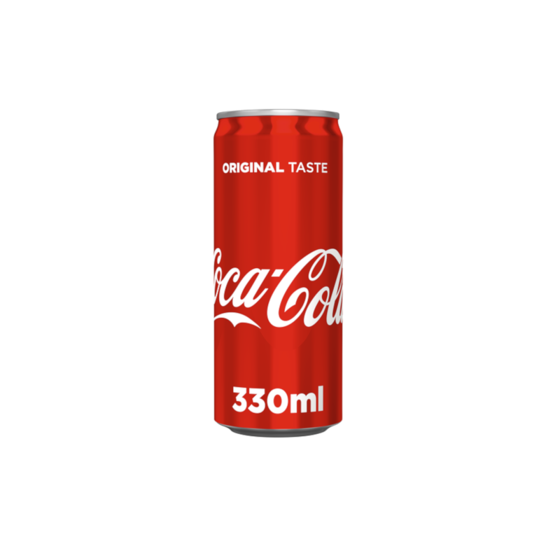 Coke - Coca Cola 可口可樂 330ml