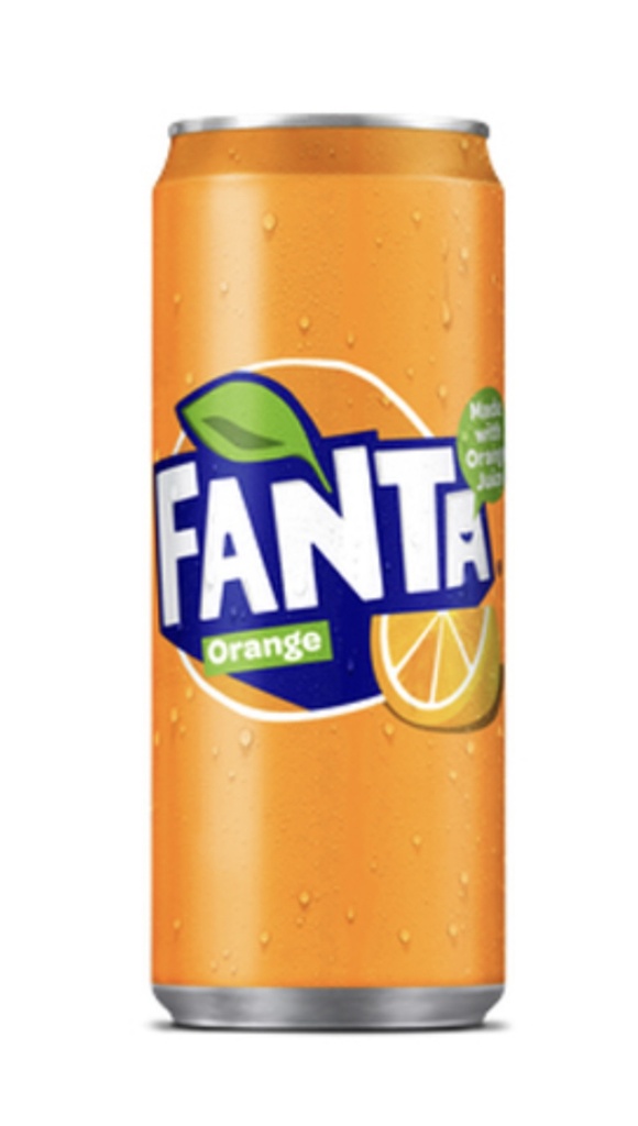 Fanta 330ml