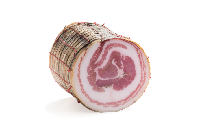 KG-Rolled Bacon 