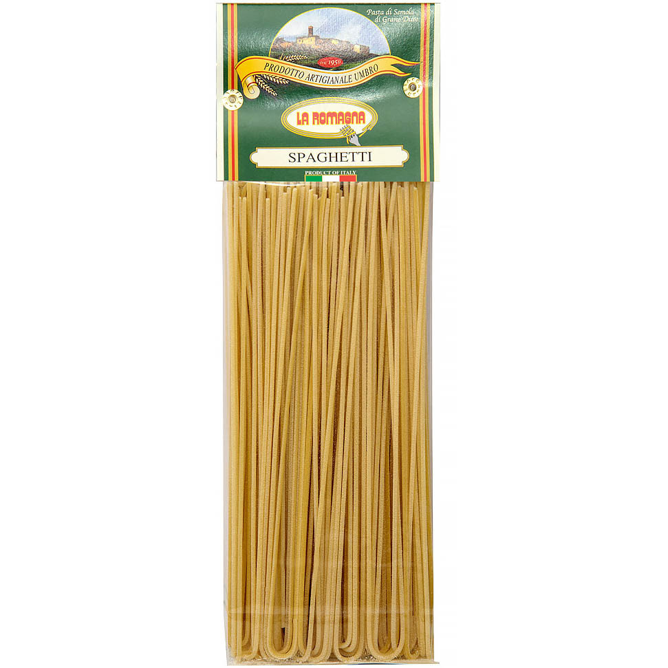 La Romagna - Spaghetti 意大利麵 500g