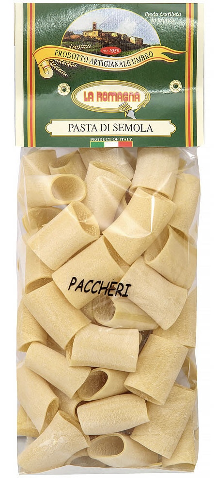 La Romagna - Paccheri 500g