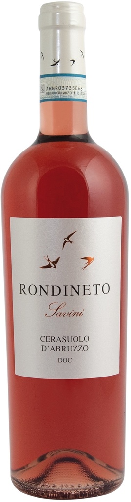 Savini - Rondineto Cerasuolo D’Abruzzo DOC Rose' 750ml