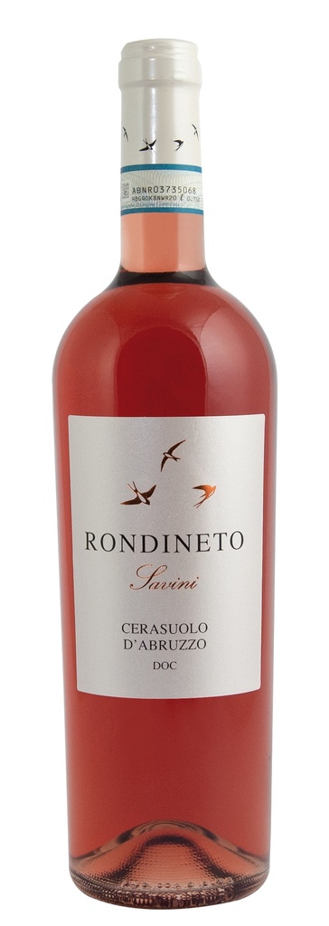 Savini - Rondineto Cerasuolo D’Abruzzo DOC Rose' 750ml