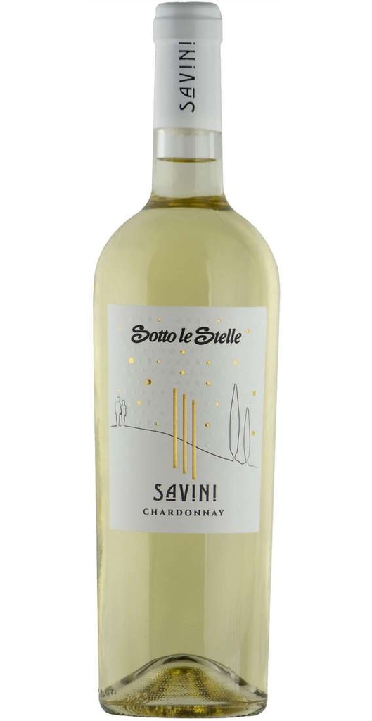 Savini - Chardonnay Colli Aprutini Sotto Le Stelle 750ml