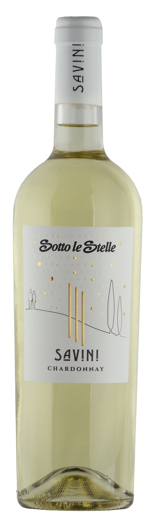 Savini - Chardonnay Colli Aprutini Sotto Le Stelle 750ml