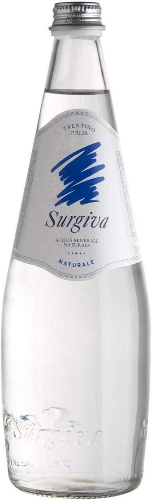 Surgiva - Acqua Minerale Naturale 750ml