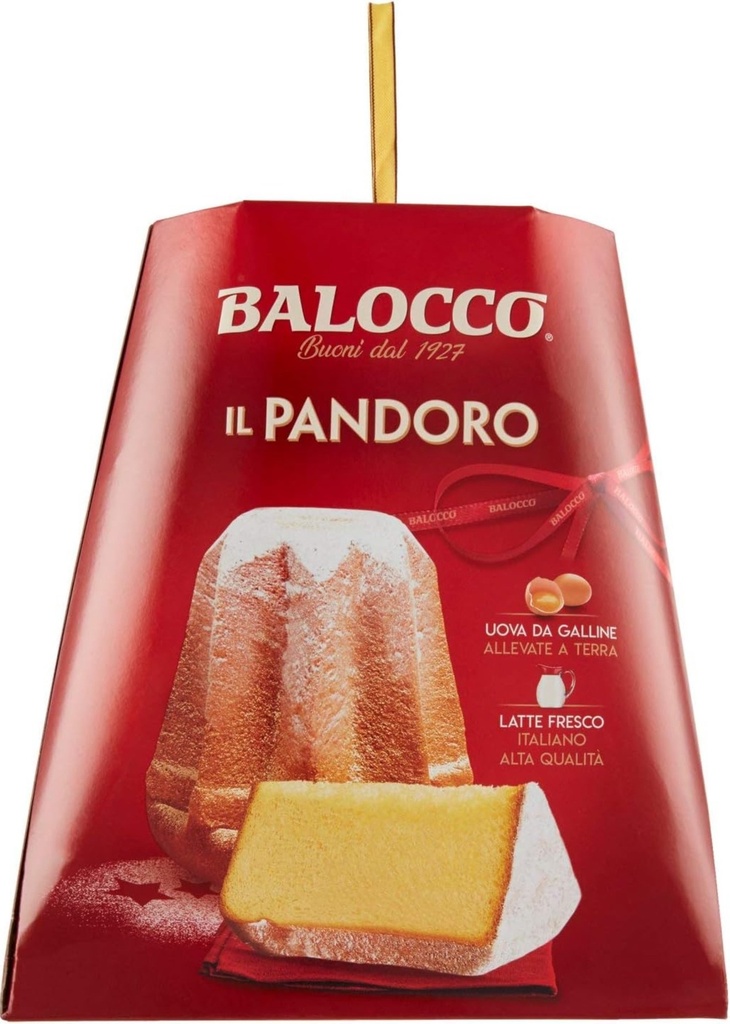 Balocco - Pandoro 1Kg