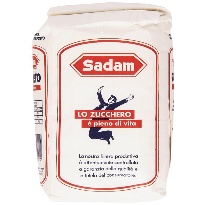 Sadam - Zucchero Semolato 1Kg