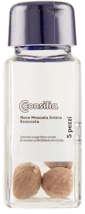 Consilia - Nutmeg Whole