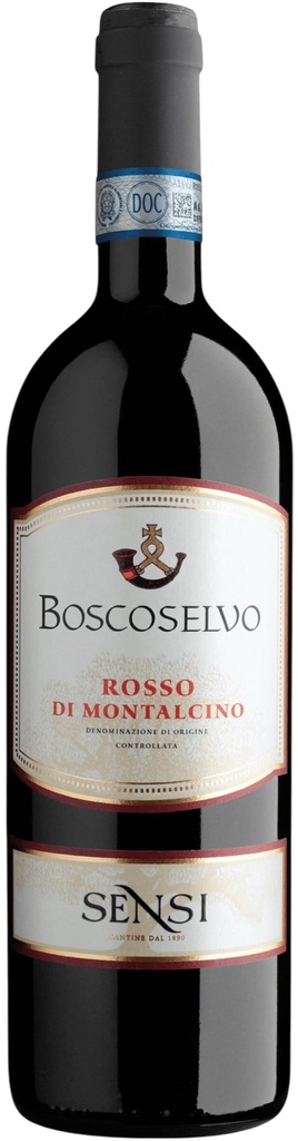 Sensi - Boscoselvo Rosso di Montalcino DOC 750ml