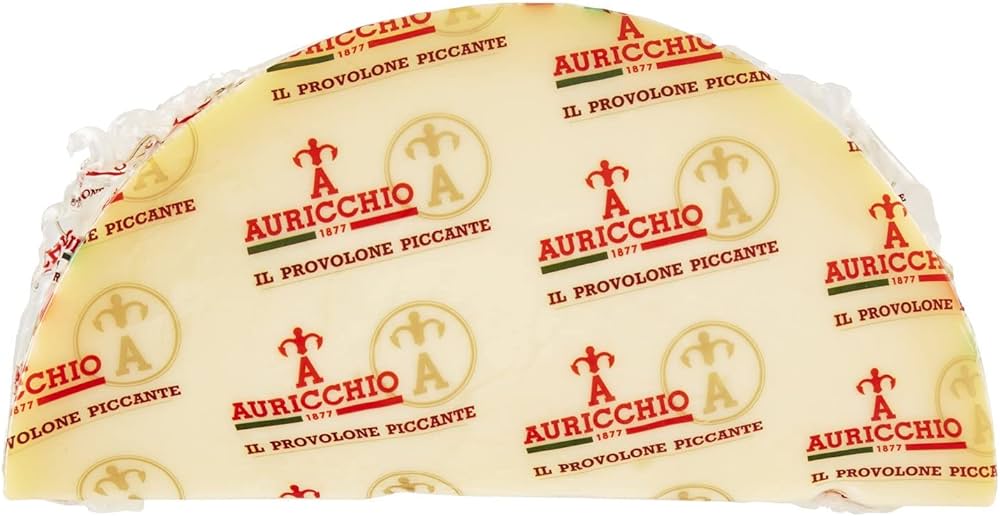 Auricchio - Spicy Provolone 意大利辣牛奶芝士
