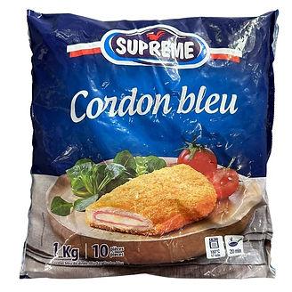 ​​​​Supreme - Cordon Bleu Frozen Turkey 1kg