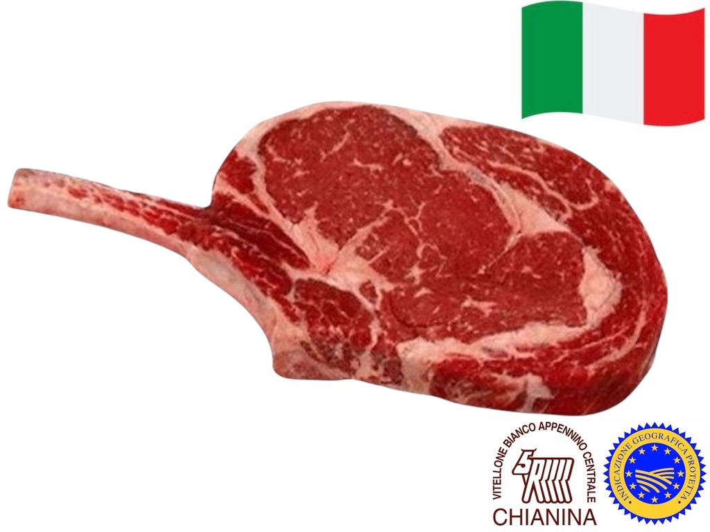 Italian Chianina Op Ribs - Bone in Ribeye