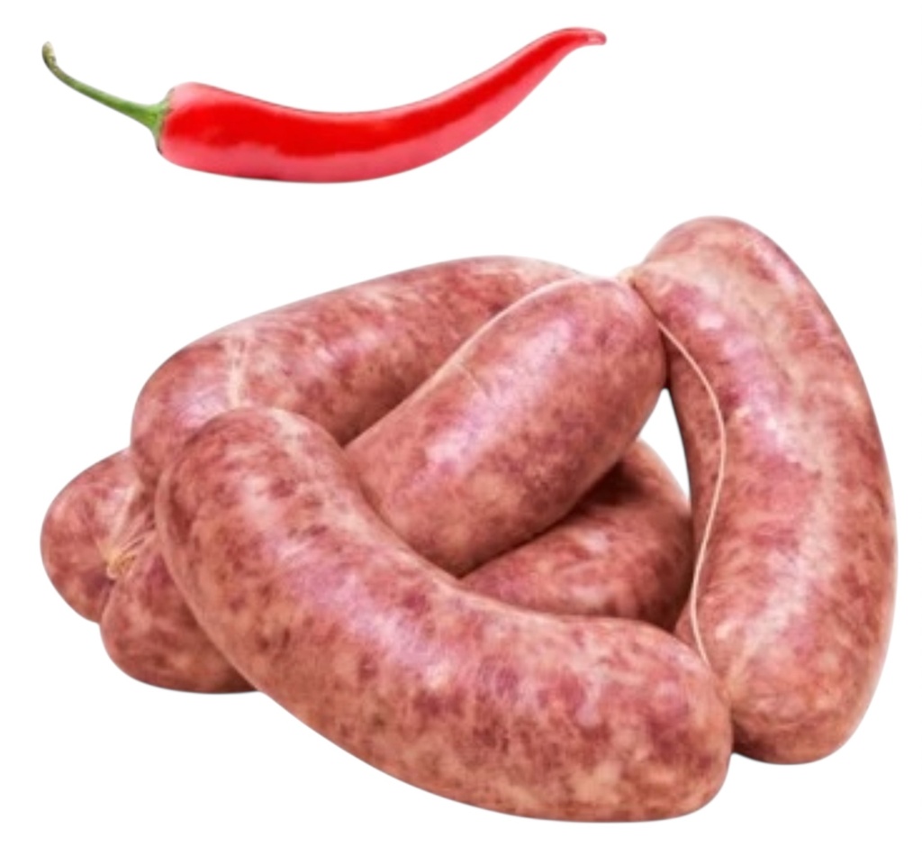 Olivieri - Fresh Spicy Sausages 新鮮辣肉腸