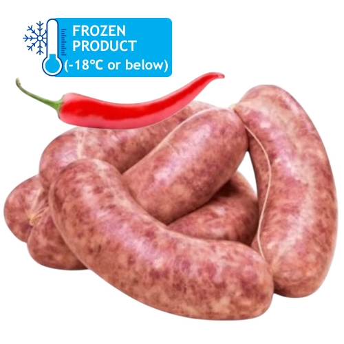 Olivieri - Fresh Spicy Sausages