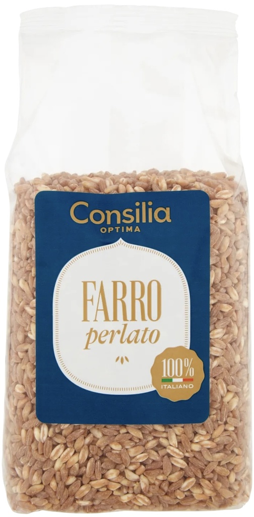 Consilia - 珍珠小麥 500g