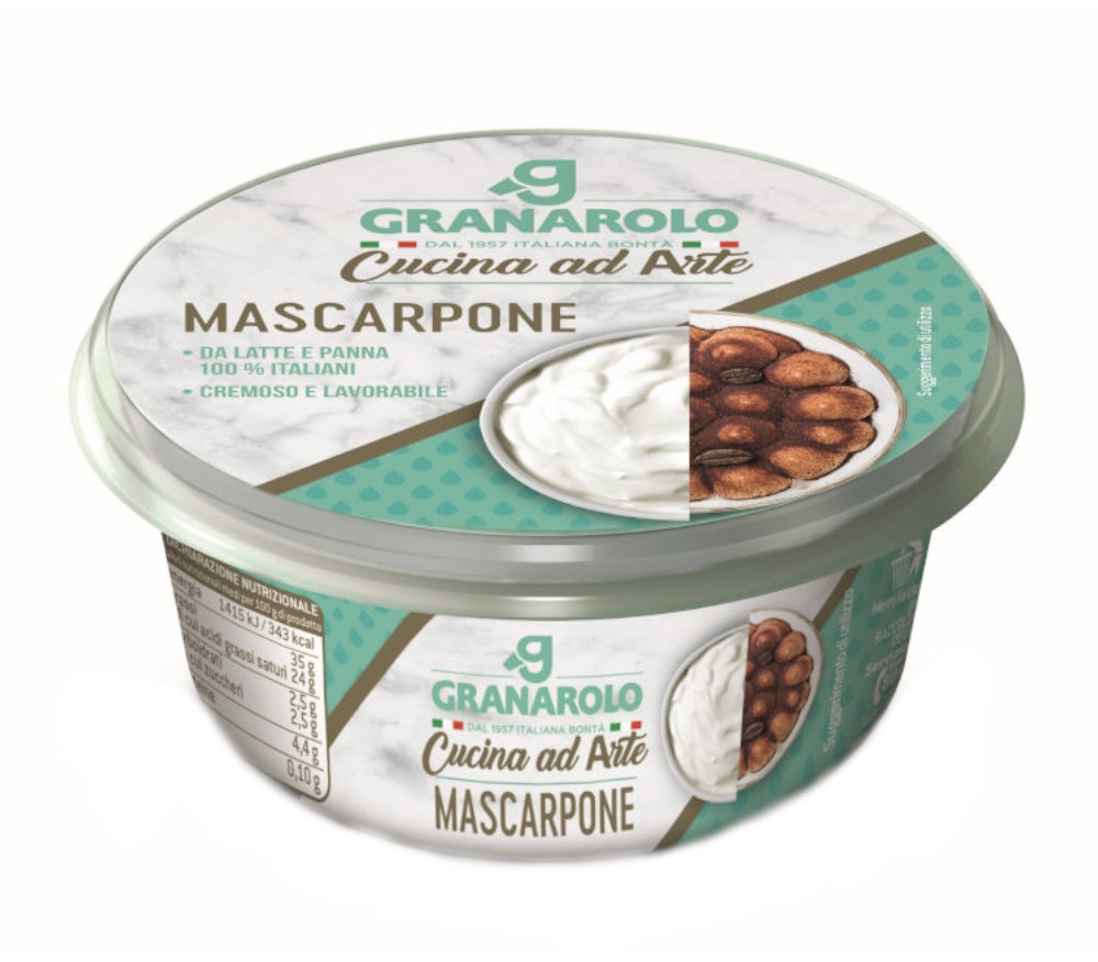 Granarolo - Mascarpone Cheese 500g