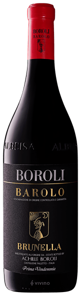 Boroli - Barolo "Brunella" DOCG 750ml
